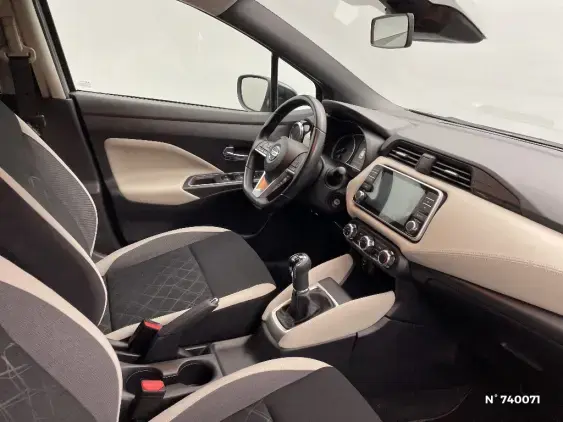 NISSAN MICRA V - voiture d'occasion - Photo 10