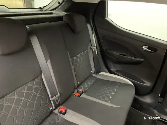 NISSAN MICRA V - voiture d'occasion - Photo 11