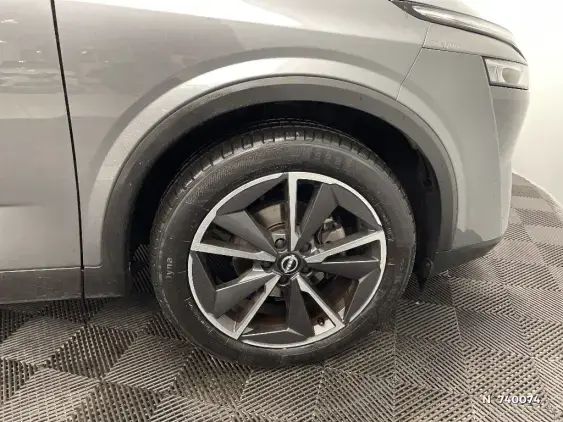 NISSAN QASHQAI III - voiture d'occasion - Photo 8