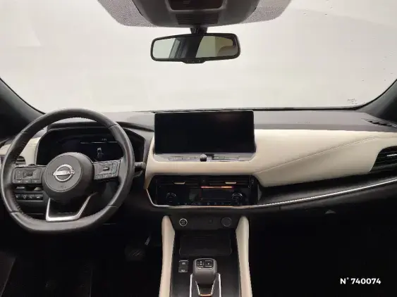 NISSAN QASHQAI III - voiture d'occasion - Photo 9