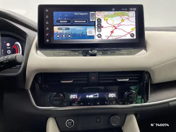 NISSAN QASHQAI III - voiture d'occasion - Photo 13