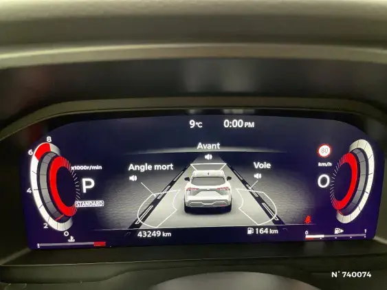 NISSAN QASHQAI III - voiture d'occasion - Photo 12