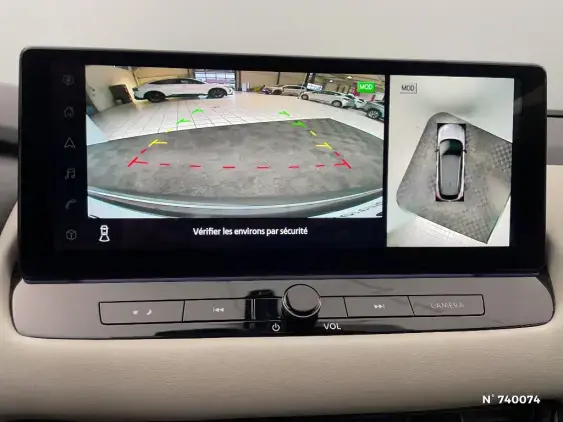 NISSAN QASHQAI III - voiture d'occasion - Photo 14