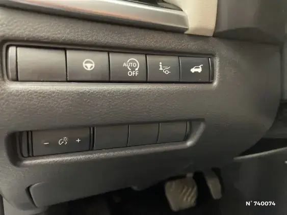 NISSAN QASHQAI III - voiture d'occasion - Photo 15