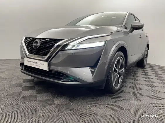 NISSAN QASHQAI III - voiture d'occasion - Photo 26