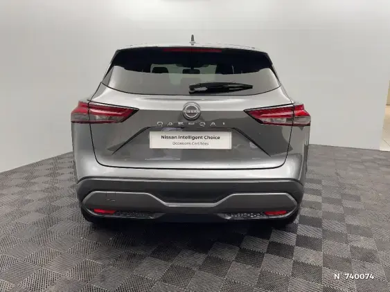 NISSAN QASHQAI III - voiture d'occasion - Photo 6