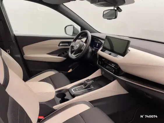 NISSAN QASHQAI III - voiture d'occasion - Photo 10