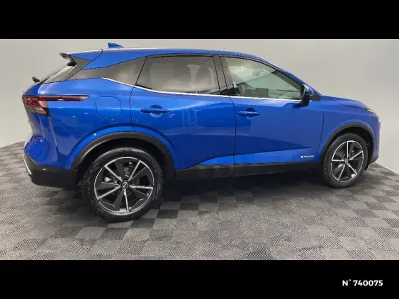 NISSAN QASHQAI III - voiture d'occasion - Photo 5