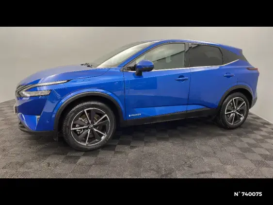 NISSAN QASHQAI III - voiture d'occasion - Photo 2