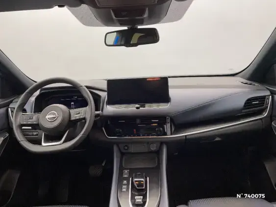 NISSAN QASHQAI III - voiture d'occasion - Photo 9