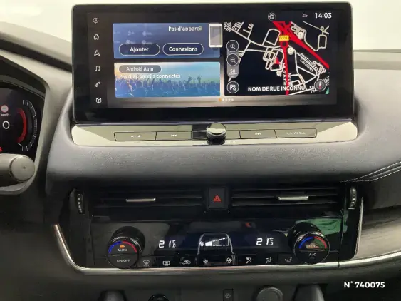 NISSAN QASHQAI III - voiture d'occasion - Photo 13