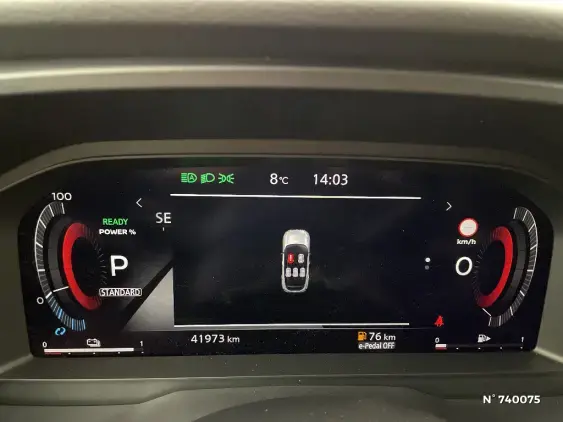 NISSAN QASHQAI III - voiture d'occasion - Photo 12