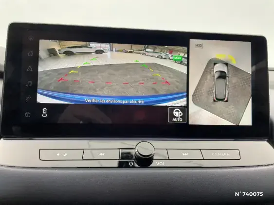 NISSAN QASHQAI III - voiture d'occasion - Photo 14