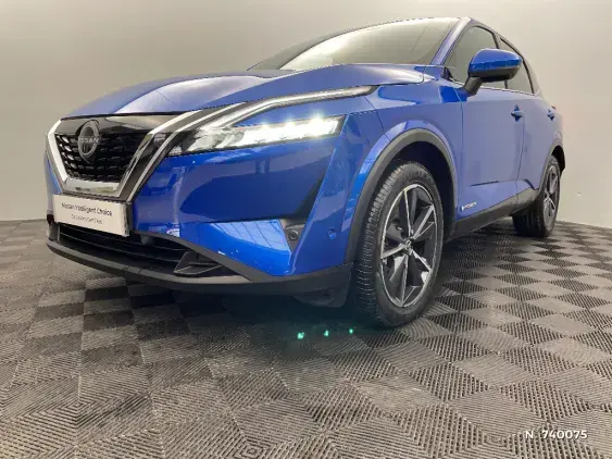 NISSAN QASHQAI III - voiture d'occasion - Photo 26