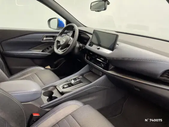 NISSAN QASHQAI III - voiture d'occasion - Photo 10