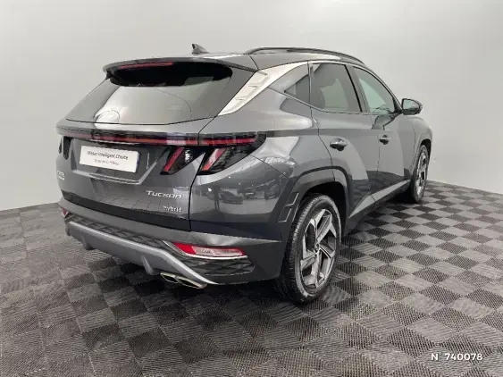 HYUNDAI TUCSON IV - voiture d'occasion - Photo 4