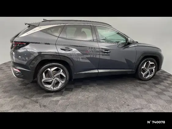 HYUNDAI TUCSON IV - voiture d'occasion - Photo 5