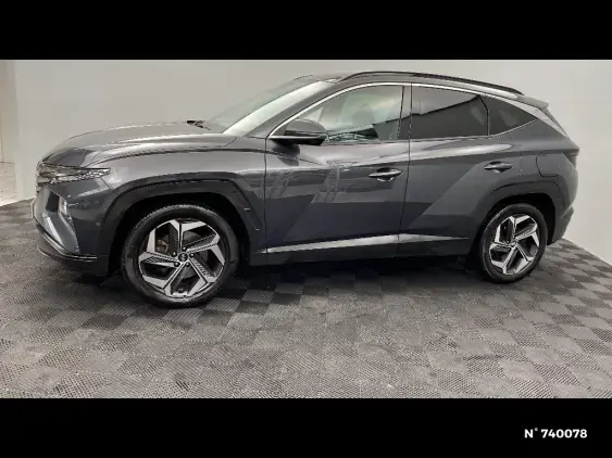 HYUNDAI TUCSON IV - voiture d'occasion - Photo 2