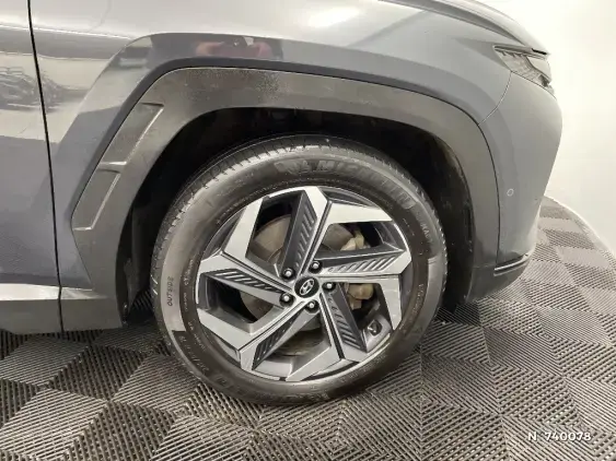 HYUNDAI TUCSON IV - voiture d'occasion - Photo 8