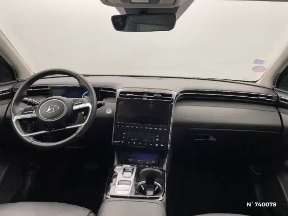 HYUNDAI TUCSON IV - voiture d'occasion - Photo 9