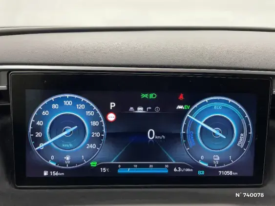 HYUNDAI TUCSON IV - voiture d'occasion - Photo 12