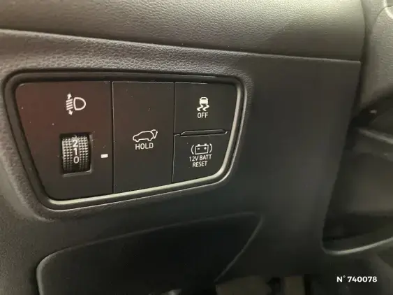 HYUNDAI TUCSON IV - voiture d'occasion - Photo 15