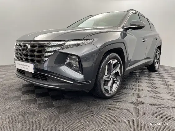 HYUNDAI TUCSON IV - voiture d'occasion - Photo 26