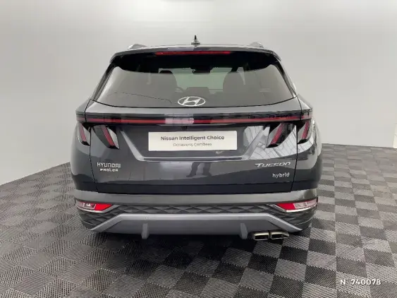 HYUNDAI TUCSON IV - voiture d'occasion - Photo 6