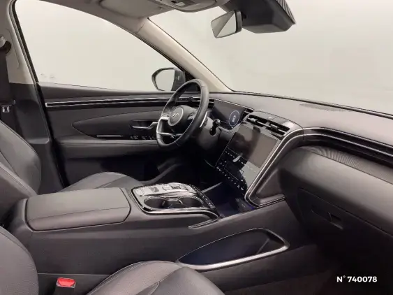 HYUNDAI TUCSON IV - voiture d'occasion - Photo 10