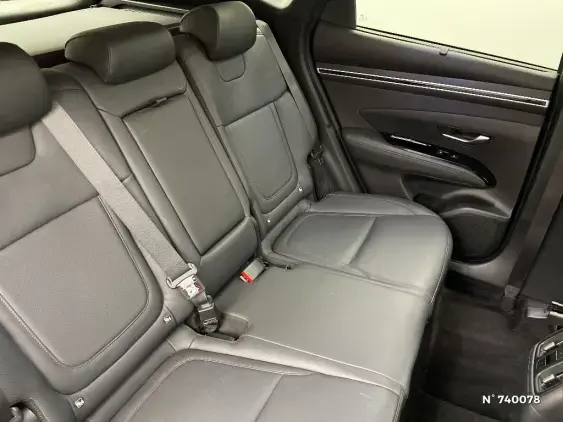 HYUNDAI TUCSON IV - voiture d'occasion - Photo 11