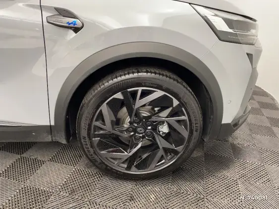 RENAULT CAPTUR II - voiture d'occasion - Photo 8