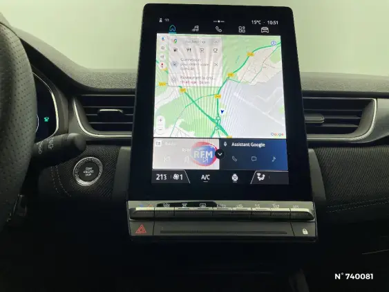 RENAULT CAPTUR II - voiture d'occasion - Photo 13