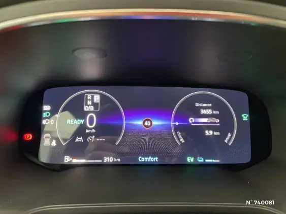 RENAULT CAPTUR II - voiture d'occasion - Photo 12