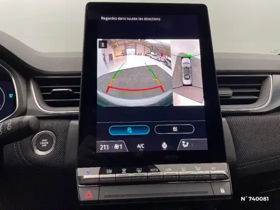 RENAULT CAPTUR II - voiture d'occasion - Photo 14