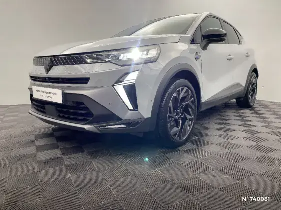 RENAULT CAPTUR II - voiture d'occasion - Photo 26