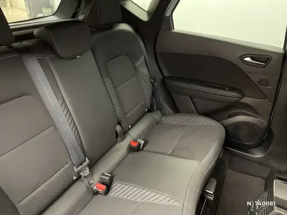 RENAULT CAPTUR II - voiture d'occasion - Photo 11