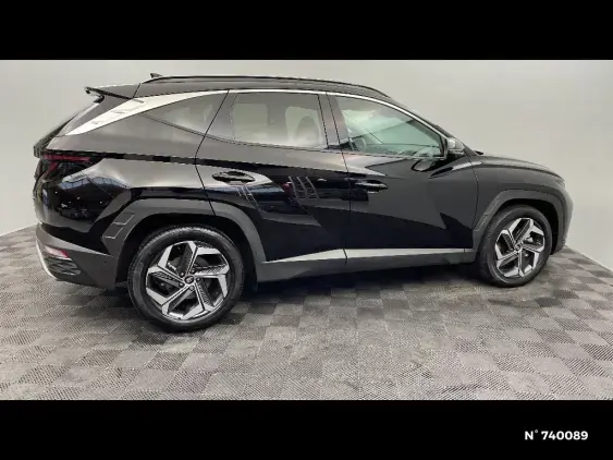 HYUNDAI TUCSON IV - voiture d'occasion - Photo 5