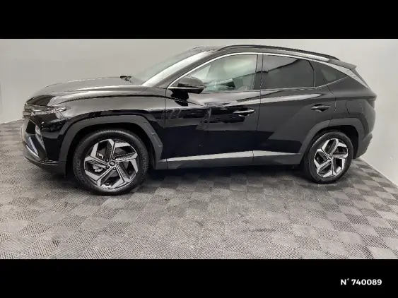 HYUNDAI TUCSON IV - voiture d'occasion - Photo 2