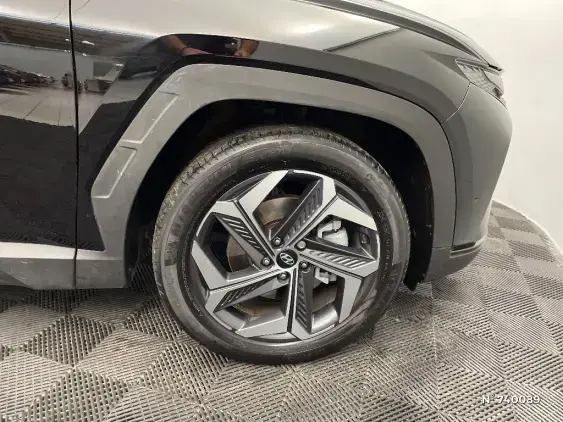 HYUNDAI TUCSON IV - voiture d'occasion - Photo 8