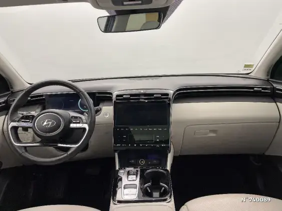 HYUNDAI TUCSON IV - voiture d'occasion - Photo 9