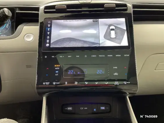 HYUNDAI TUCSON IV - voiture d'occasion - Photo 13