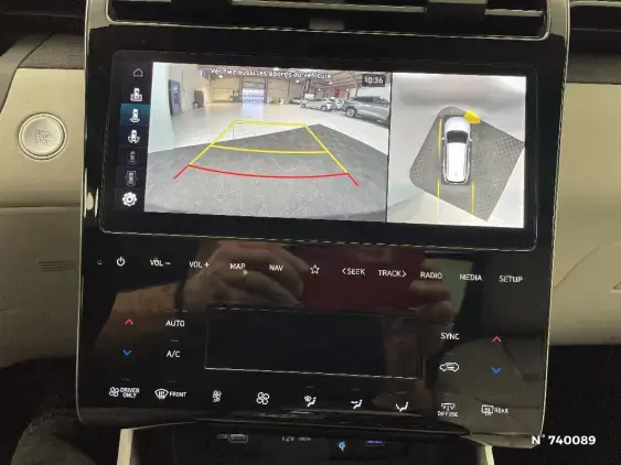 HYUNDAI TUCSON IV - voiture d'occasion - Photo 14