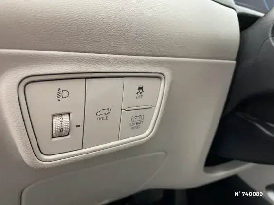 HYUNDAI TUCSON IV - voiture d'occasion - Photo 15