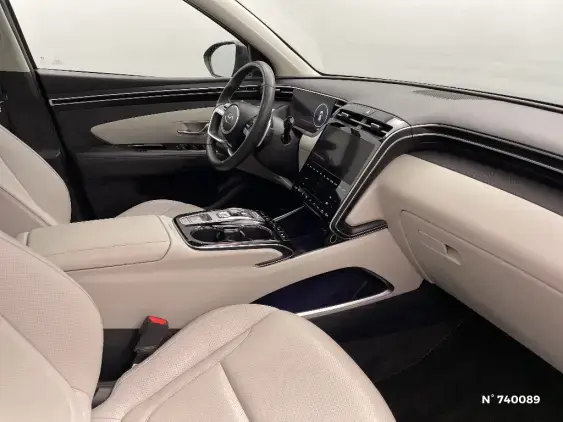 HYUNDAI TUCSON IV - voiture d'occasion - Photo 10