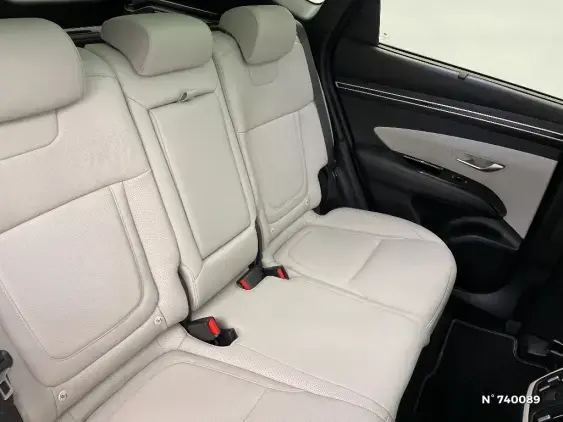 HYUNDAI TUCSON IV - voiture d'occasion - Photo 11