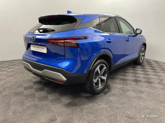 NISSAN QASHQAI III - voiture d'occasion - Photo 4