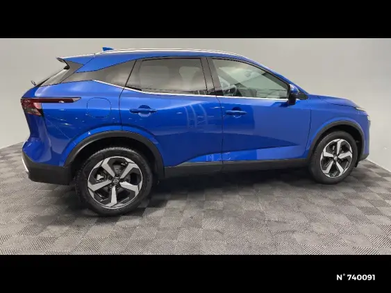 NISSAN QASHQAI III - voiture d'occasion - Photo 5