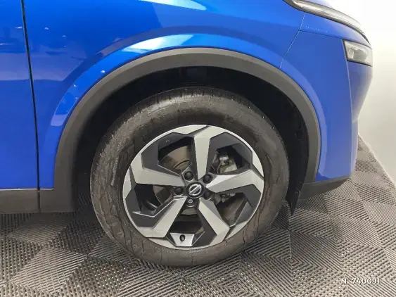 NISSAN QASHQAI III - voiture d'occasion - Photo 8