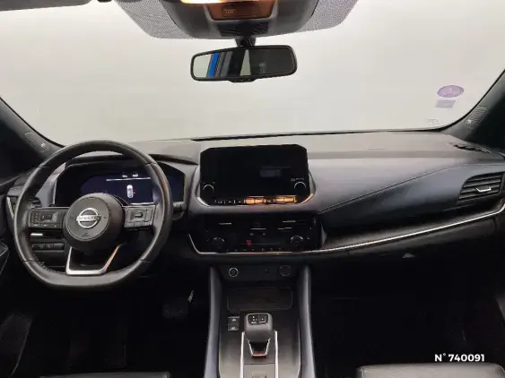 NISSAN QASHQAI III - voiture d'occasion - Photo 9