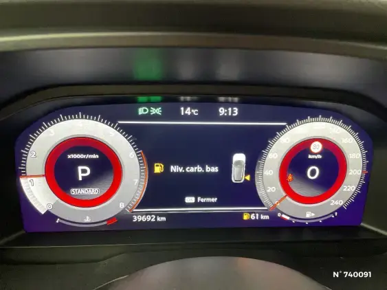 NISSAN QASHQAI III - voiture d'occasion - Photo 12